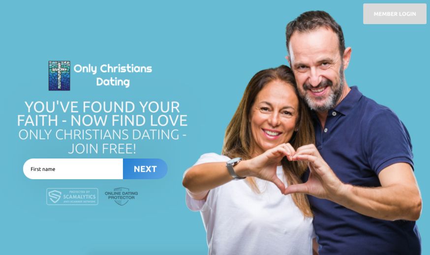Only Christians Dating