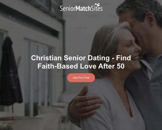 Senior Match Sites Logo